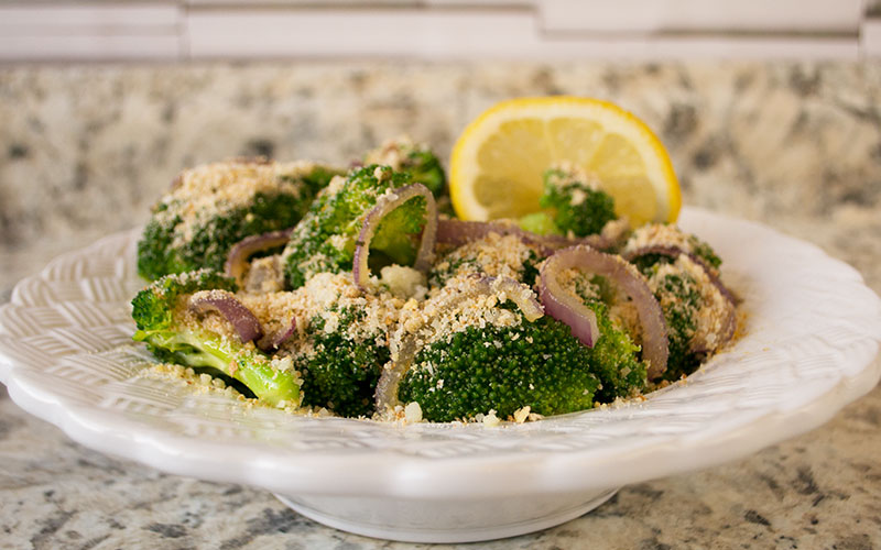 BROCCOLI ROMANA
