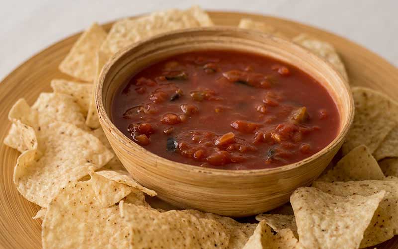 Italian Style Salsa