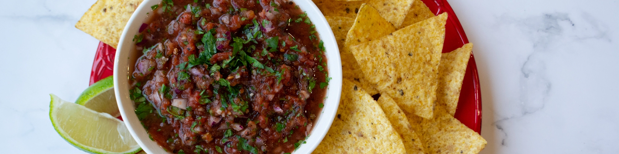 Fire Roasted Salsa
