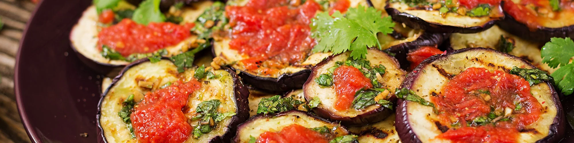 Roasted Eggplant