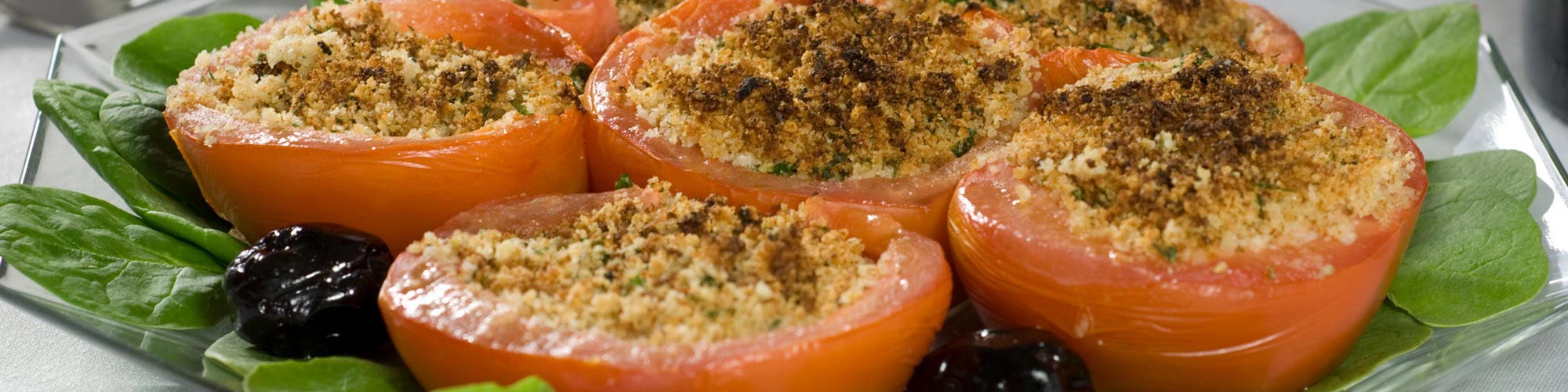 Tomato Provencale