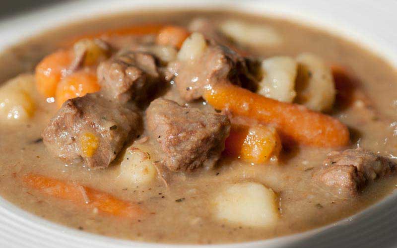 HEARTY BEEF STEW