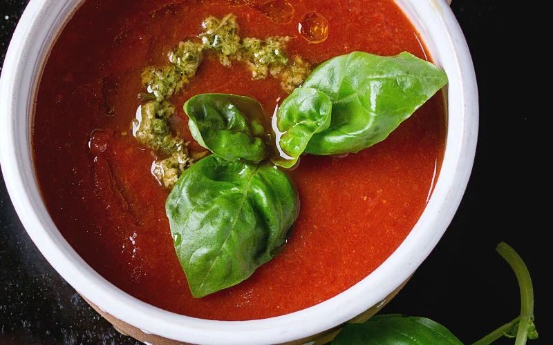 ITALIAN GAZPACHO