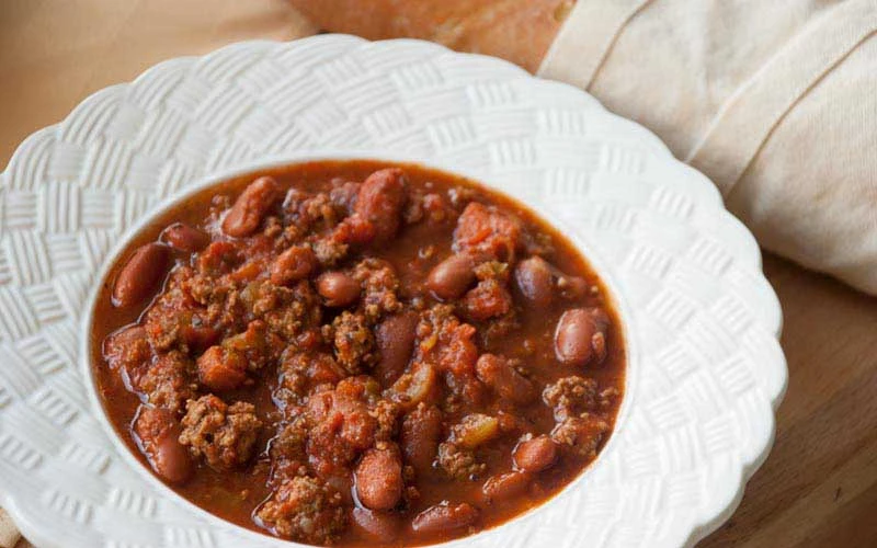 ITALIAN CHILI