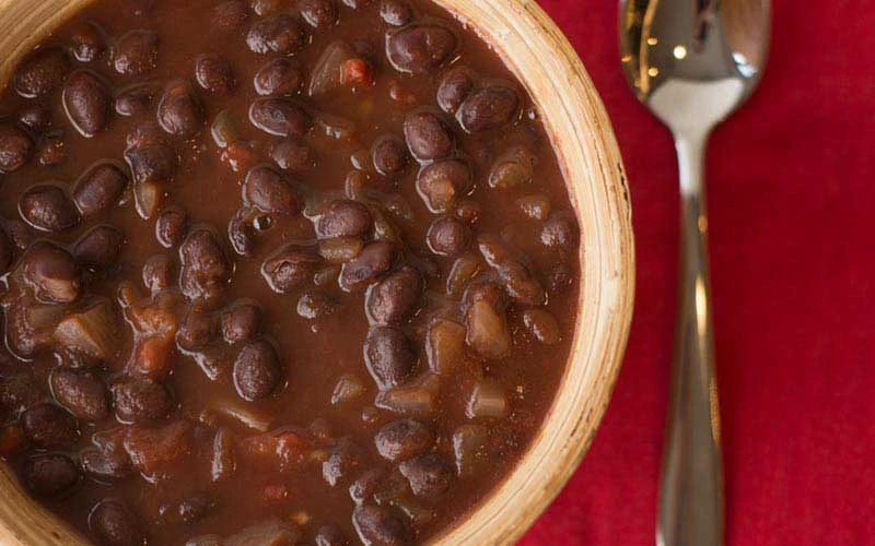 ORGANIC BLACK BEAN SOUP