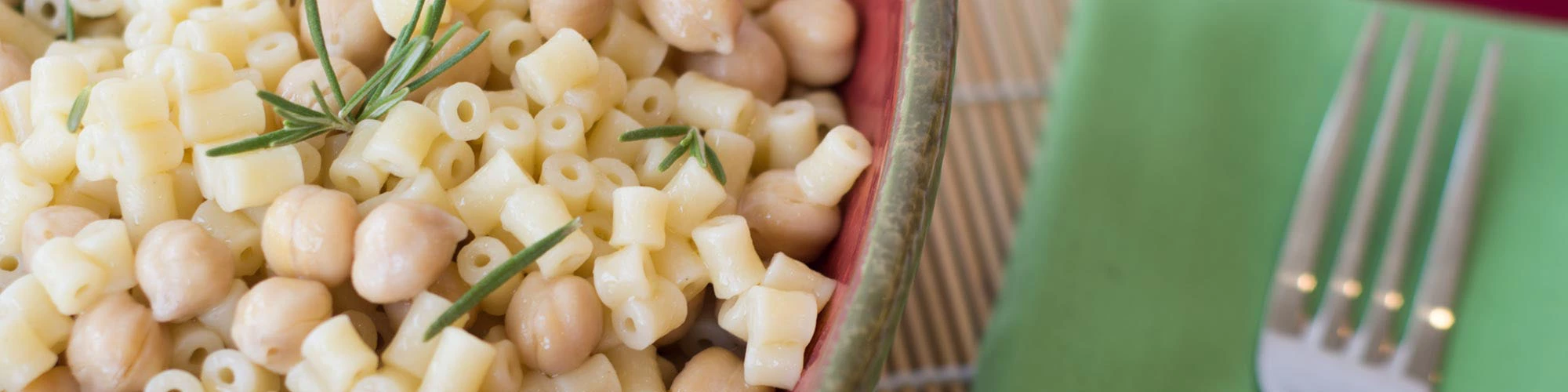 Ceci Bean Soup