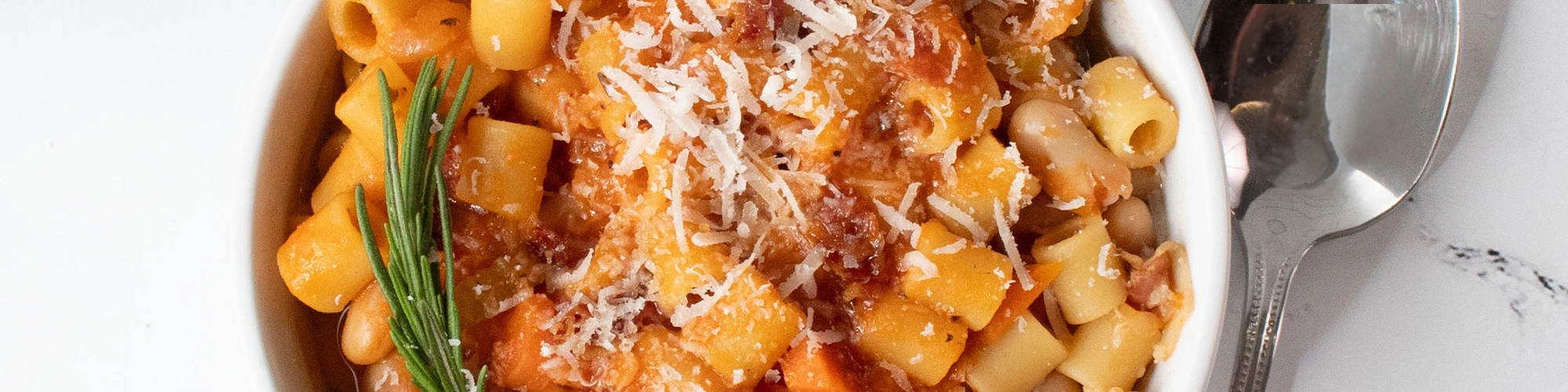Hearty Pasta Fagioli