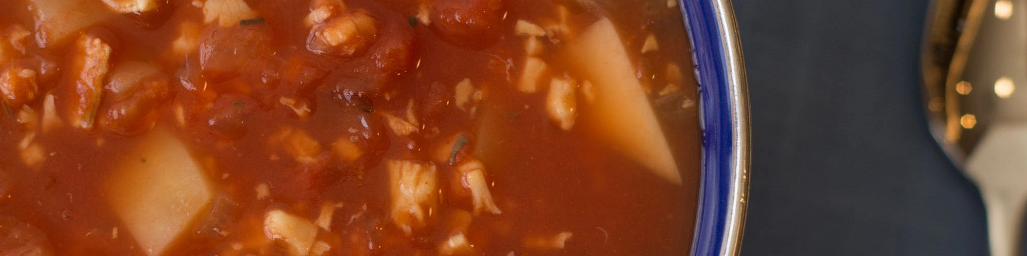 Italian Clam Soup