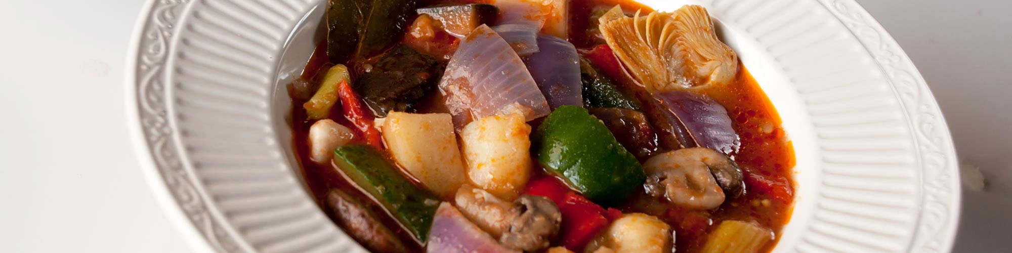 Italian Vegetable Stew