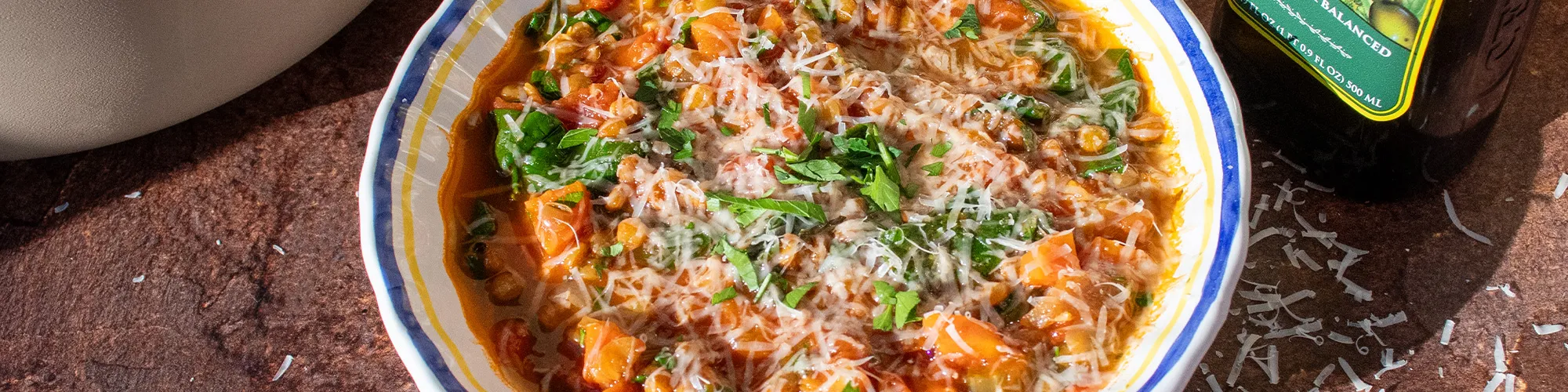 Lentil Soup