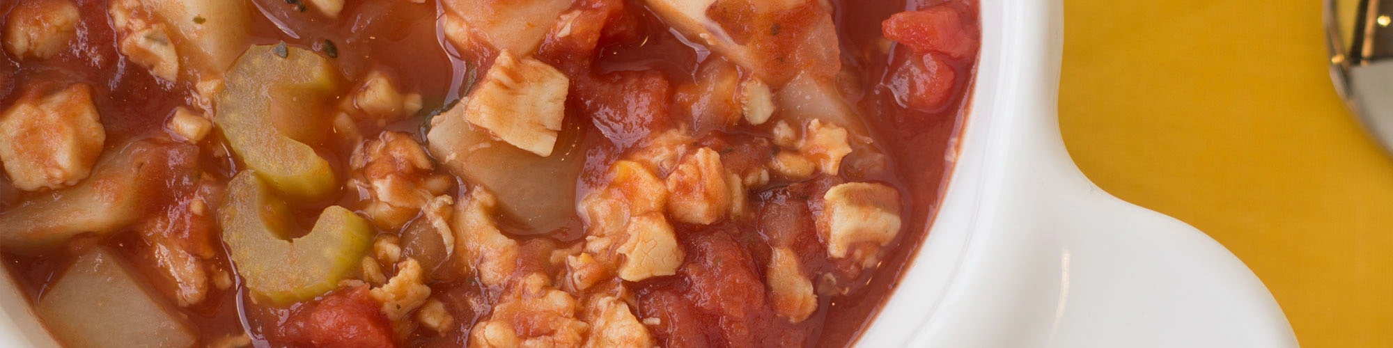 Manhattan Clam Chowder