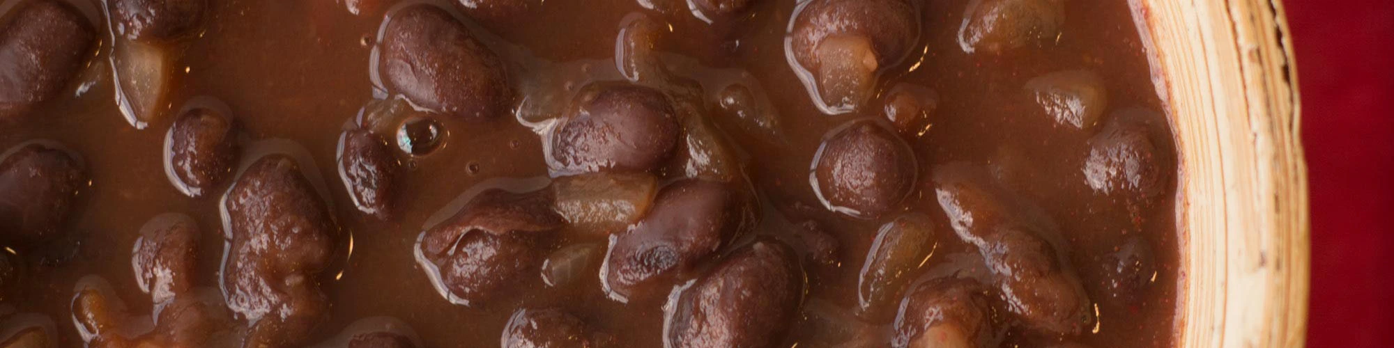 Organic Black Bean Soup