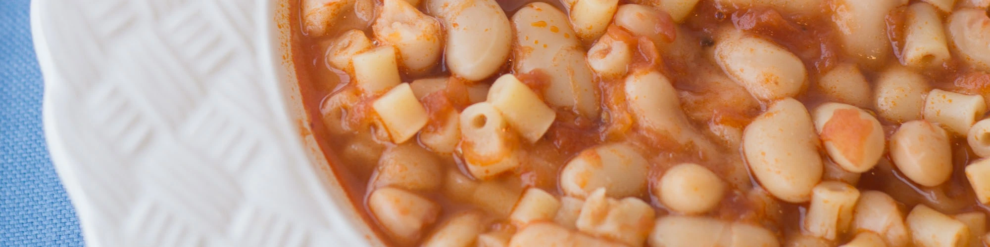 Pasta Fagioli