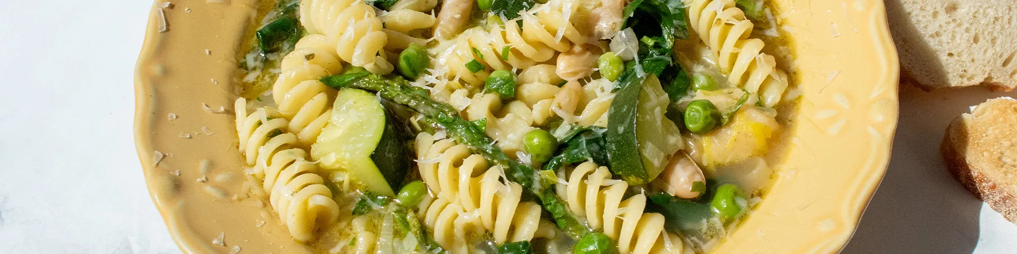 Spring Minestrone