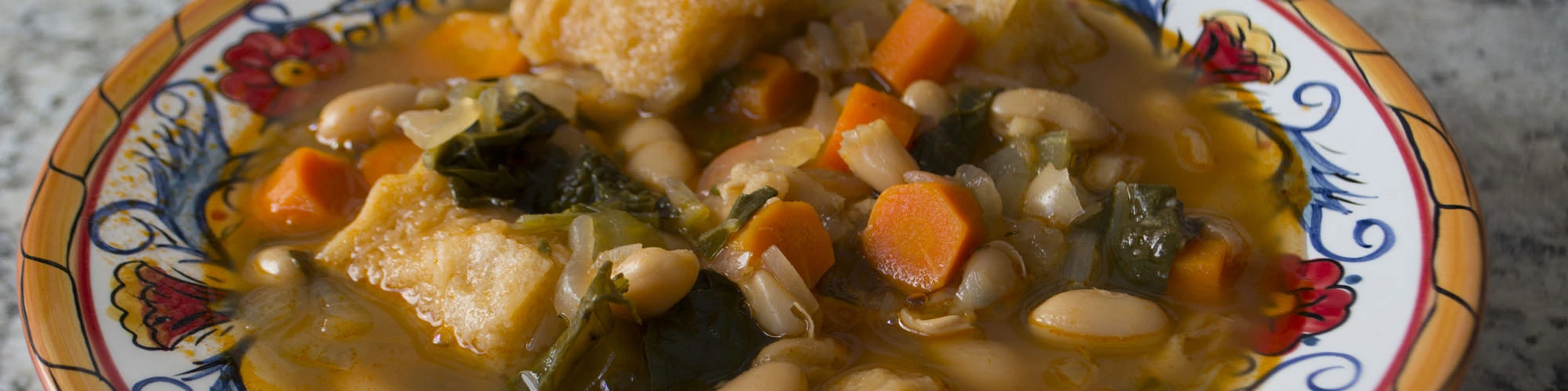 Tuscan Ribollita