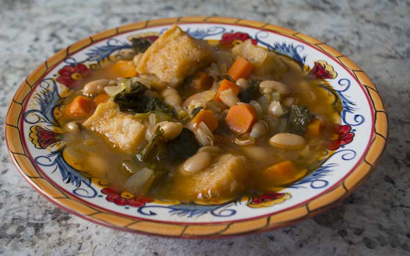 Tuscan Ribollita