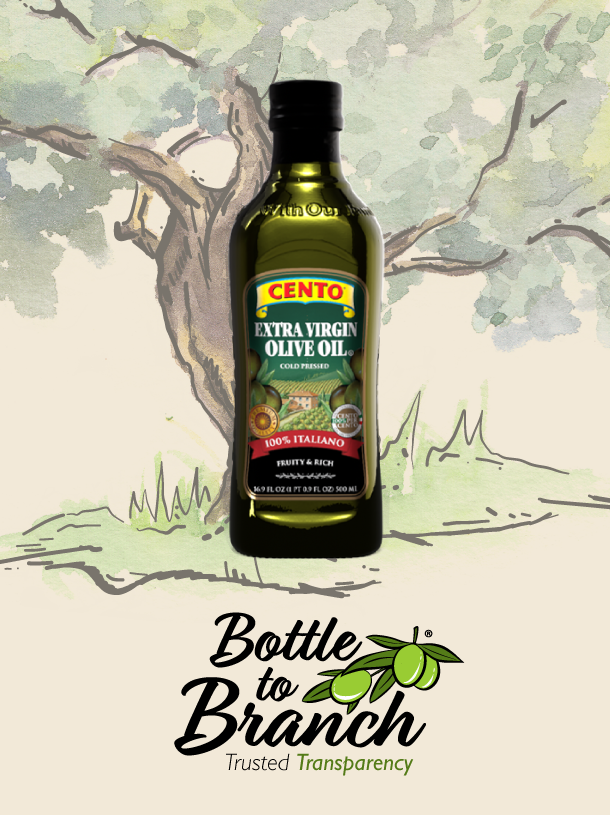 Bottle to Branch