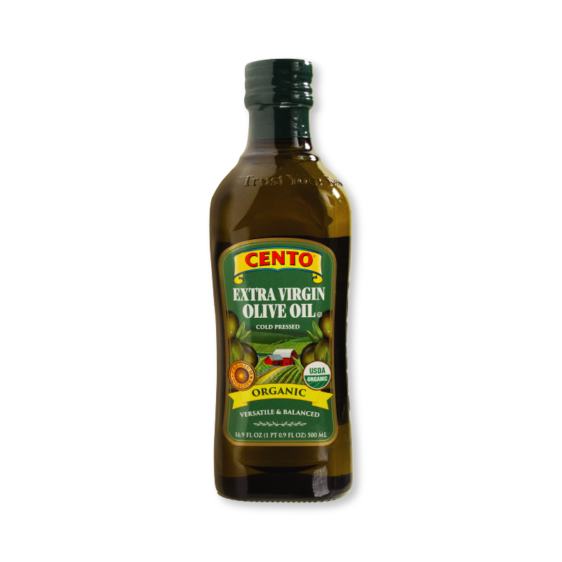 Cento Organic Extra Virgin Olive Oil
