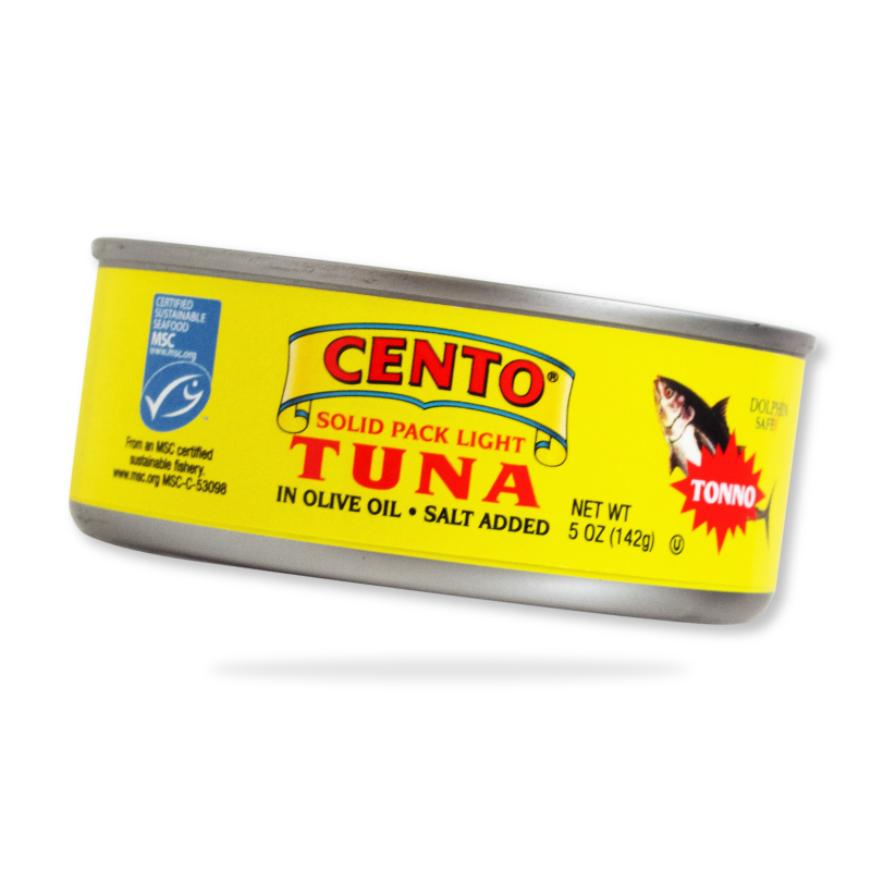Cento Tuna Fish in Olive Oil