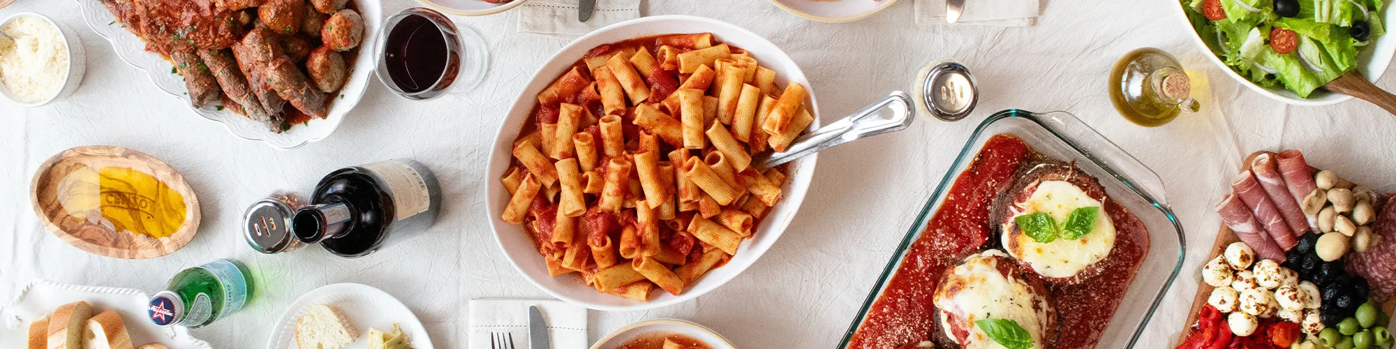 Cento Sunday Sauce