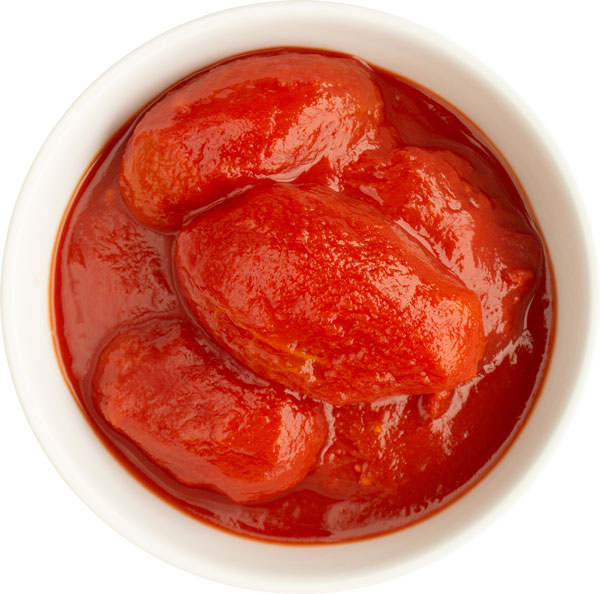 Whole Peeled Tomatoes