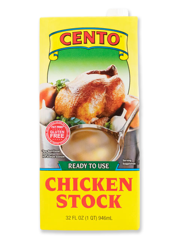 Cento Chicken Stock​​