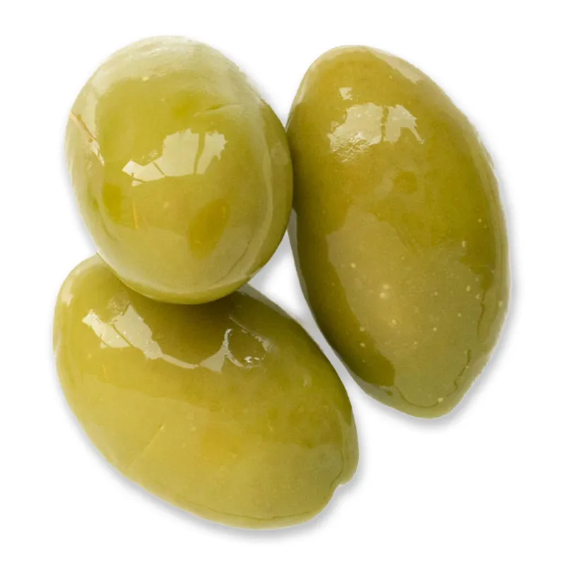 Cento Imported Green Cerignola Olives
