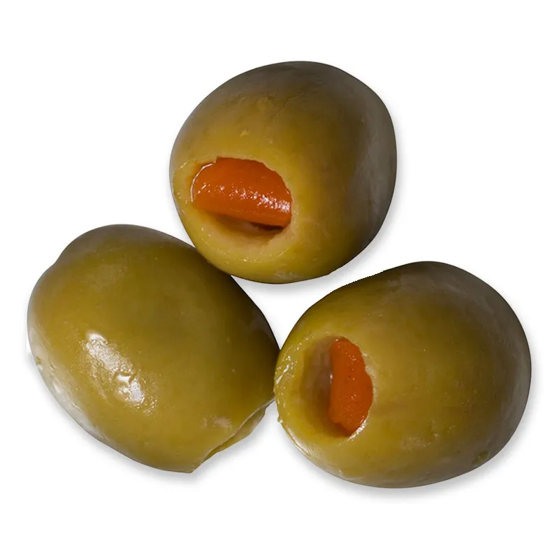 Cento Spanish Stuffed Manzanilla Olives
