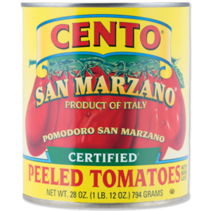 Certified San Marzano Tomatoes 28 oz
