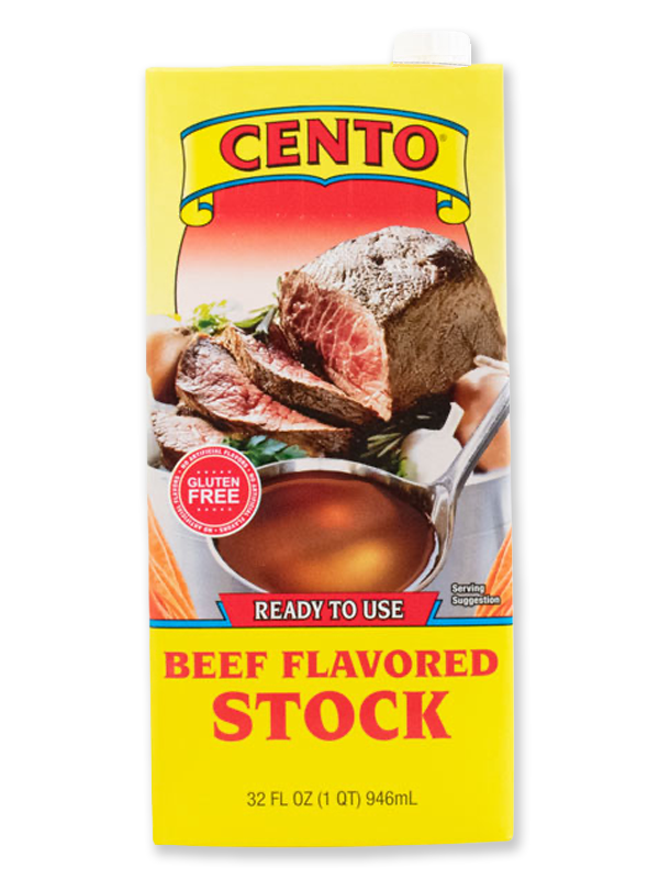 Cento Beef Stock