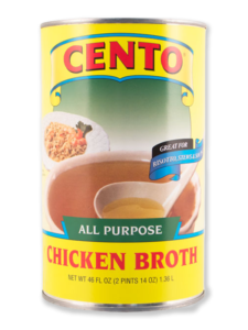 Cento All Purpose Chicken Broth