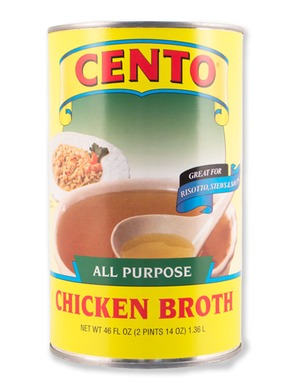 Cento All Purpose Chicken Broth