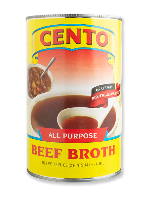Cento All Purpose Beef Broth​​​