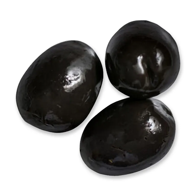 Cento Jumbo Whole Black Olives