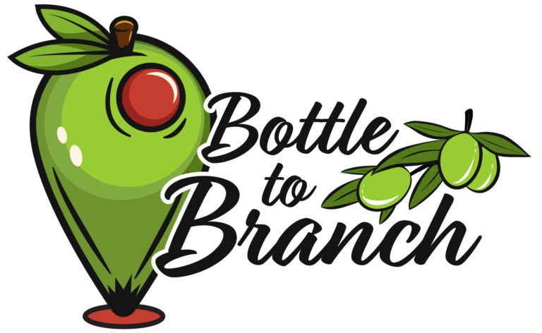 Bottle to Branch logo