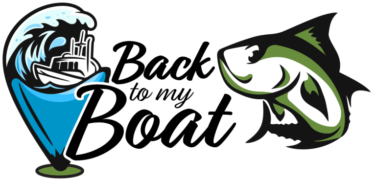 Back to My Boat logo