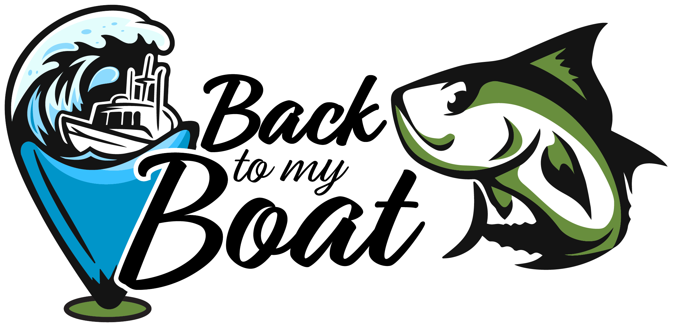 Back to My Boat Icon