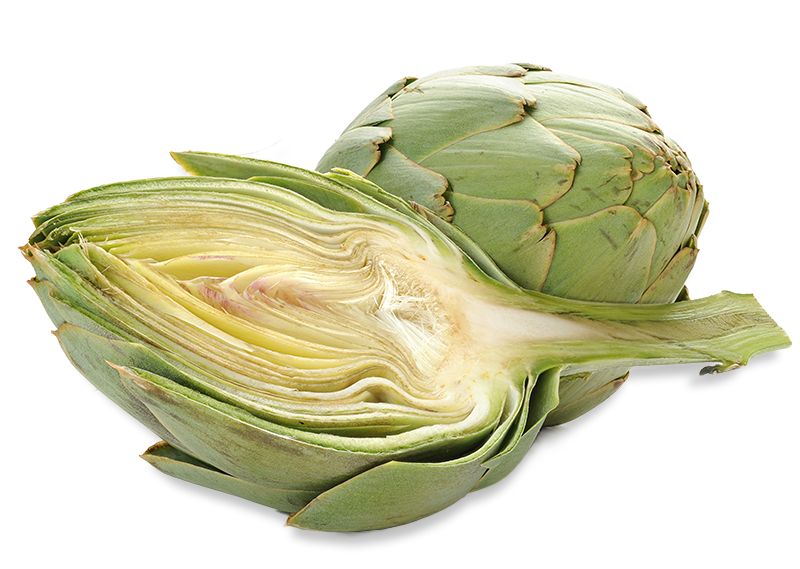 2 Artichokes