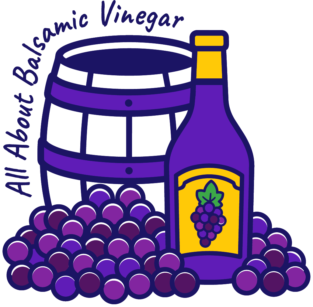 All About Balsamic Vinegar Logo