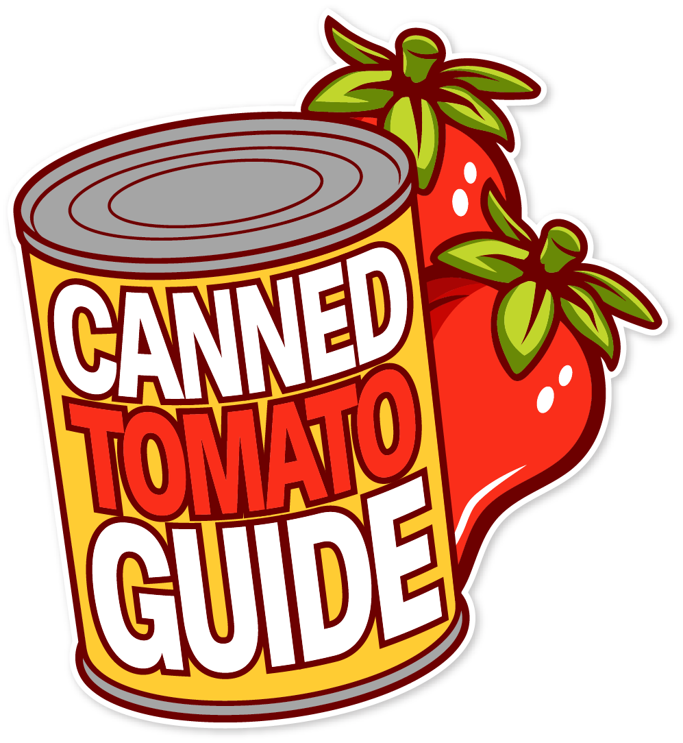 Canned Tomato Guide Logo