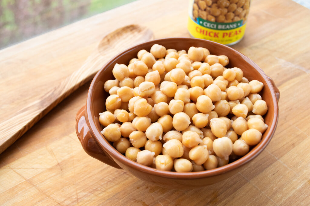 Chickpeas