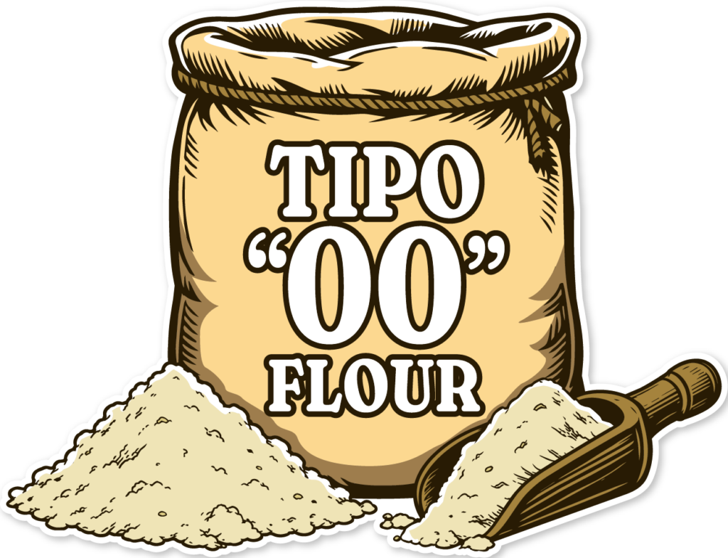 Tipo 00 flour Logo