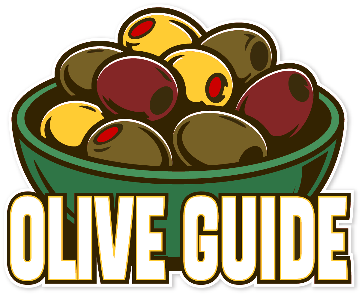 Olive Oil Guide Logo