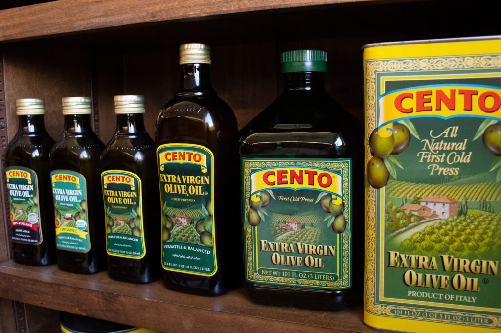 Cento Olive OIl
