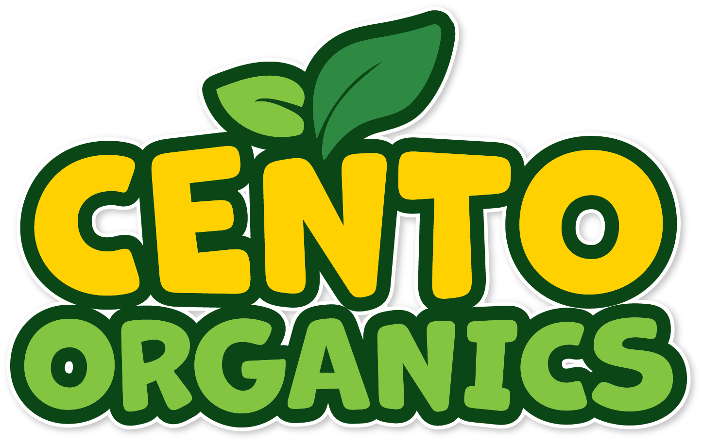 Cento Organics Logo