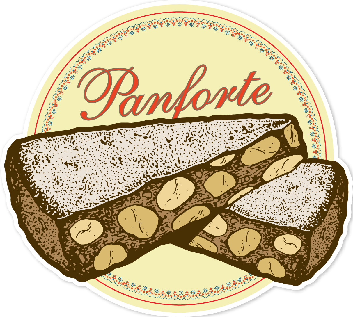 Panforte Logo