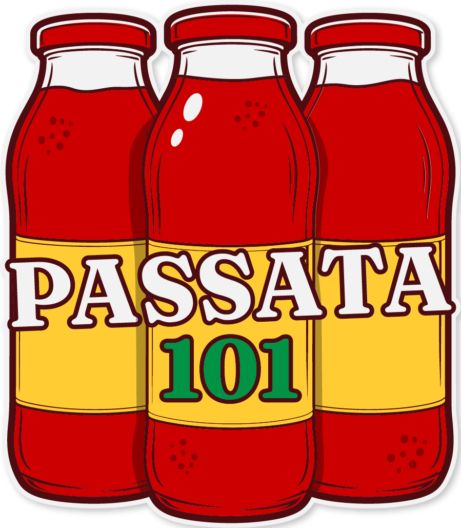 Passata 101 Logo