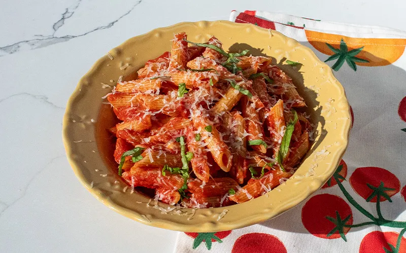 Penne al Pomodoro