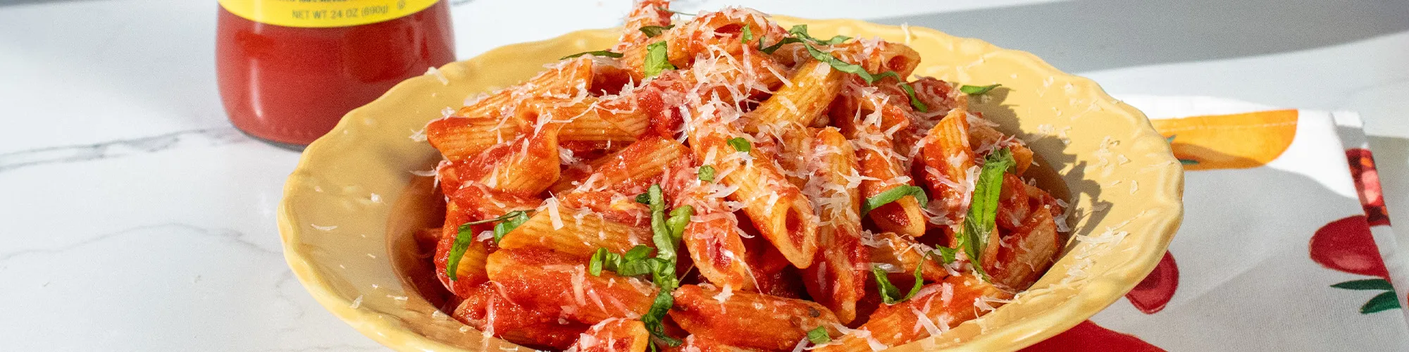 Penne al Pomodoro