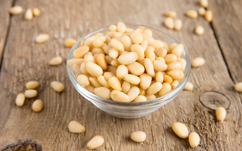 Pine Nuts​